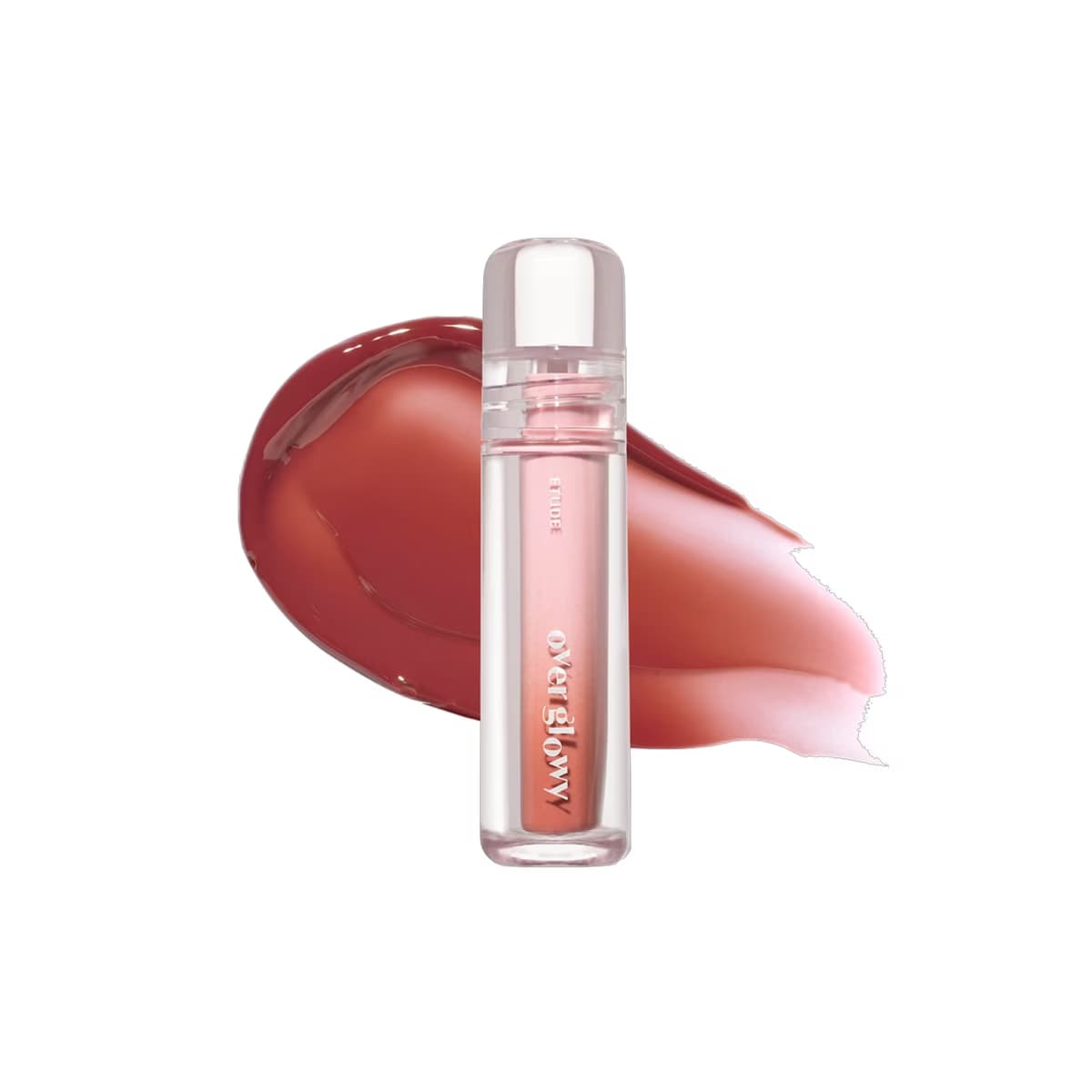Etude Overglowy Tint 04 Milk Brew - Gratis 2