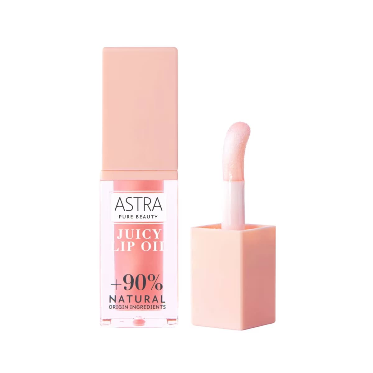 Astra Pure Beauty Juicy Dudak Yağı 01 - Gratis