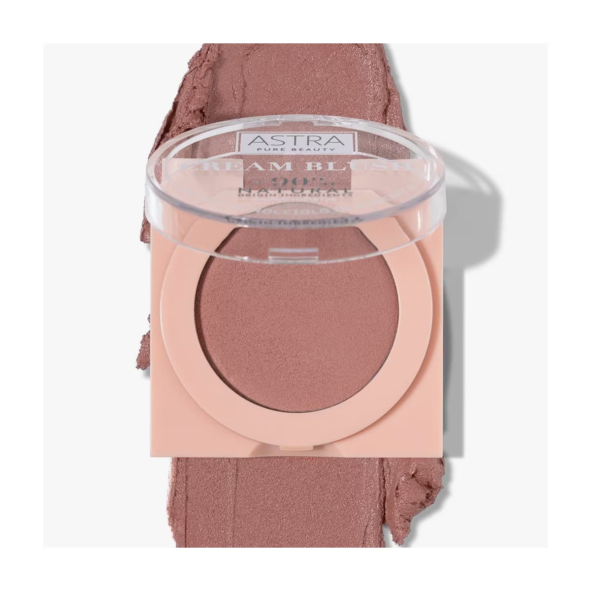 Astra Pure Beauty Krem Allık 01 - Gratis 3