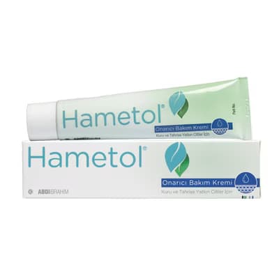 Hametol Onarıcı Bakım Kremi 30 gr - Gratis