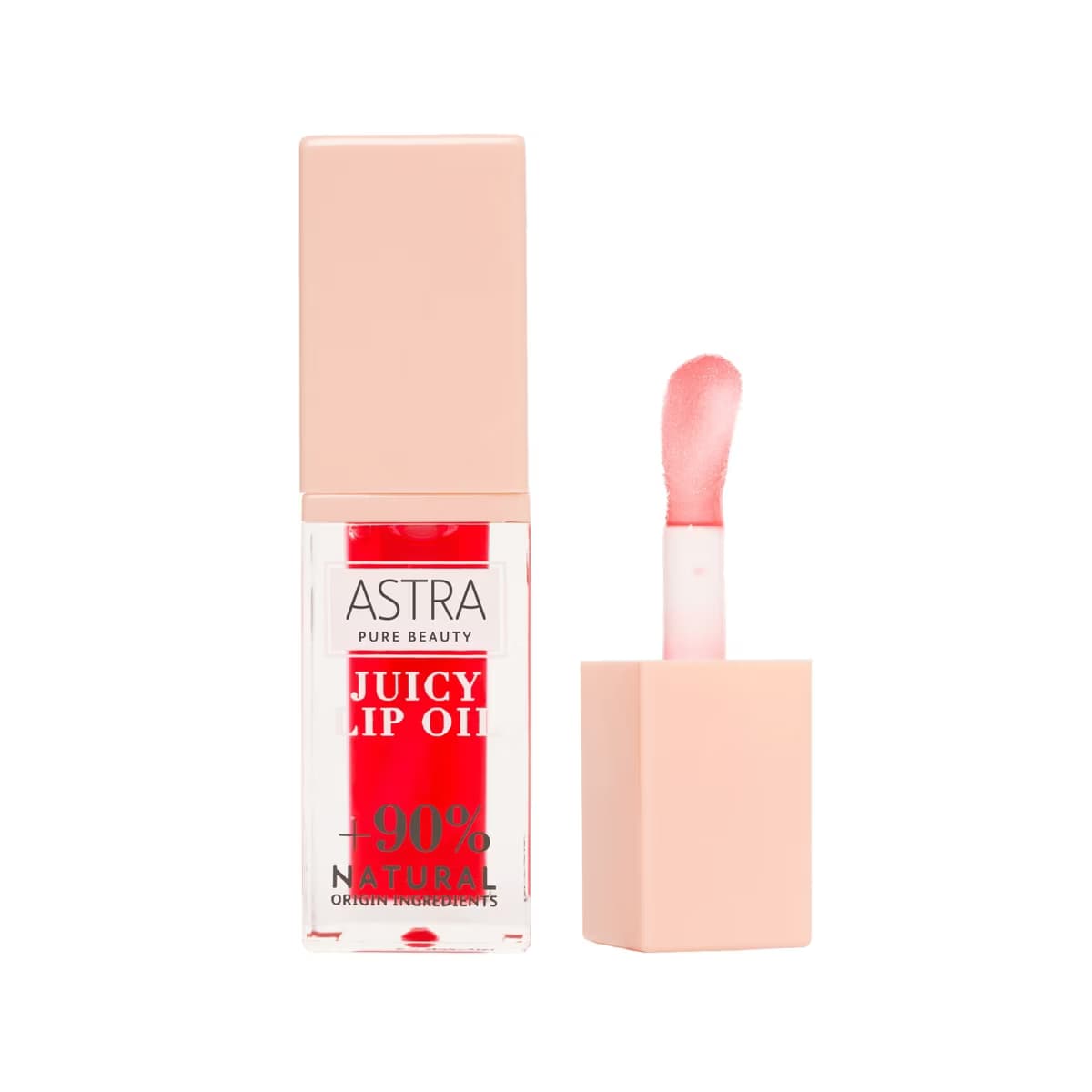 Astra Pure Beauty Juicy Dudak Yağı 02 - Gratis