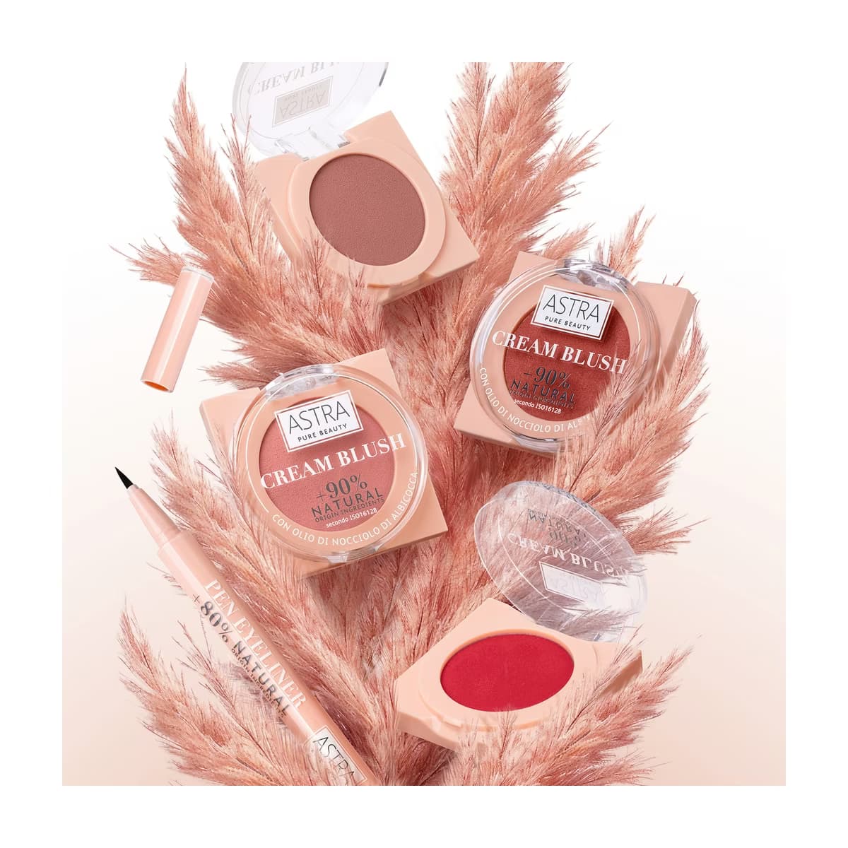 Astra Pure Beauty Krem Allık 03 - Gratis 4