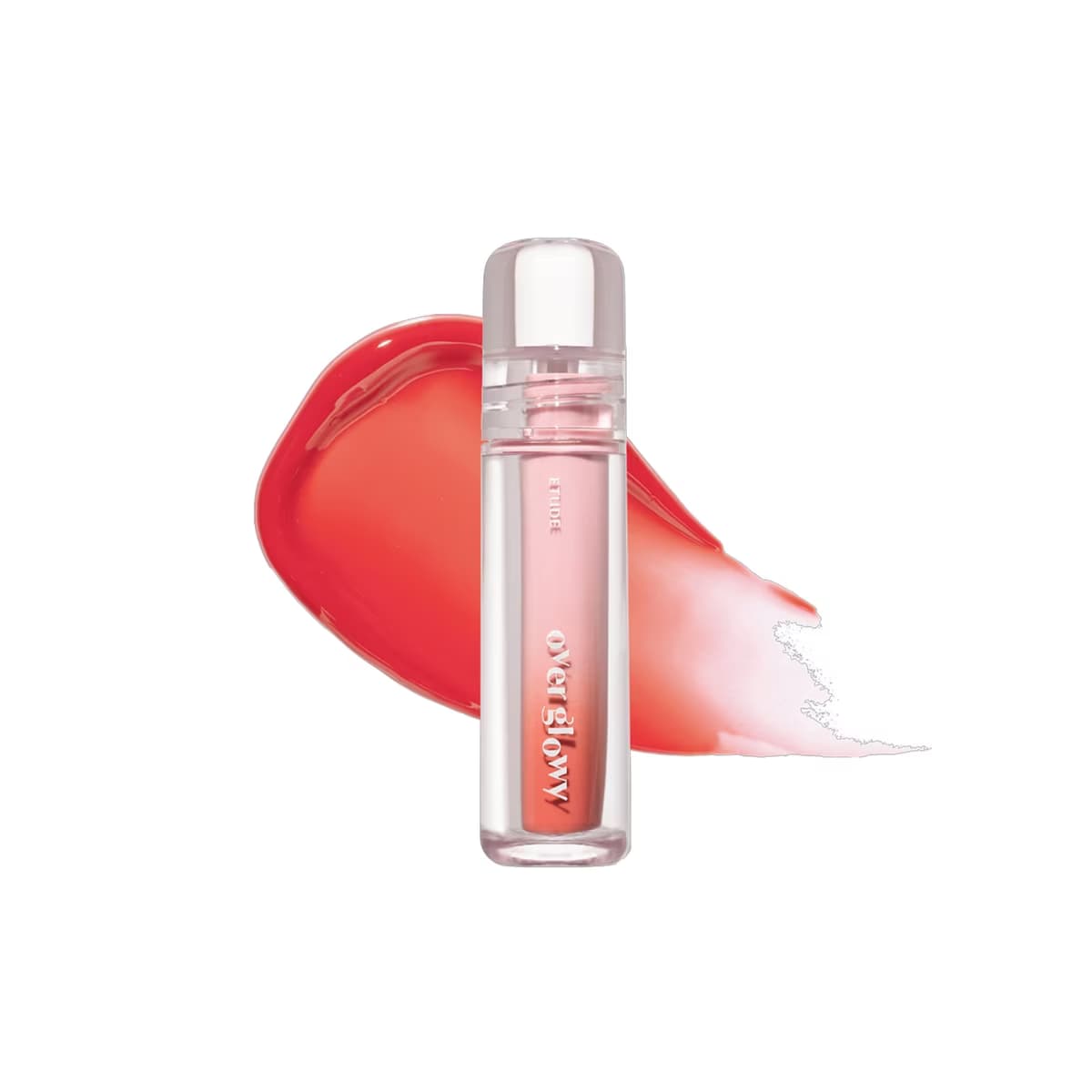 Etude Overglowy Tint 02 Peach Sugar - Gratis 2