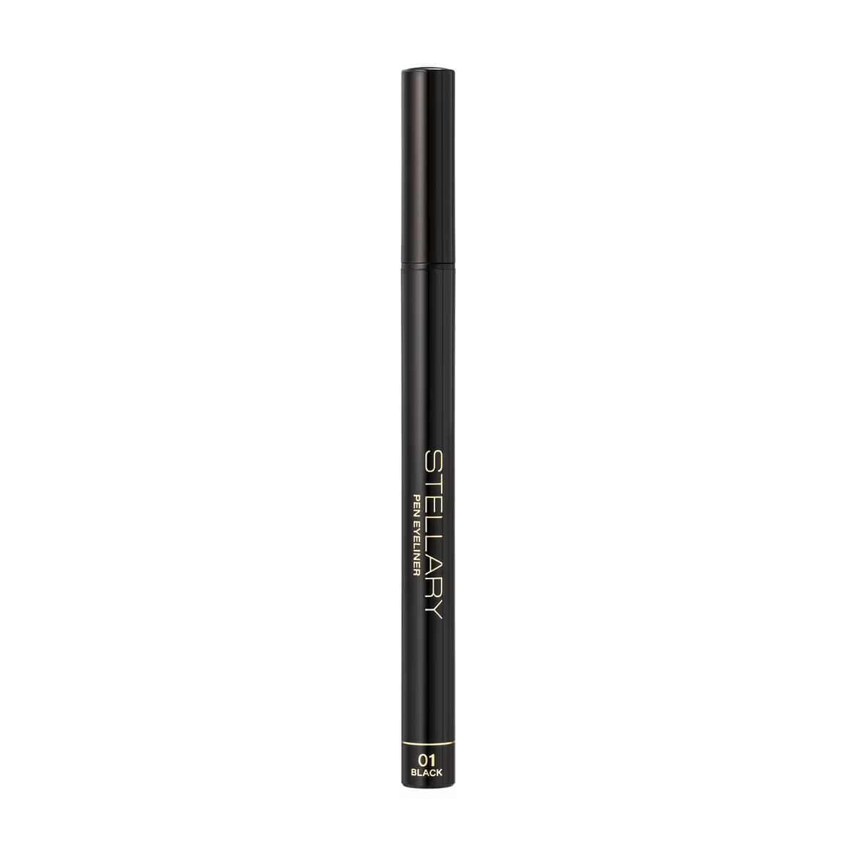 Stellary Eyeliner Kalem 01 Black - Gratis