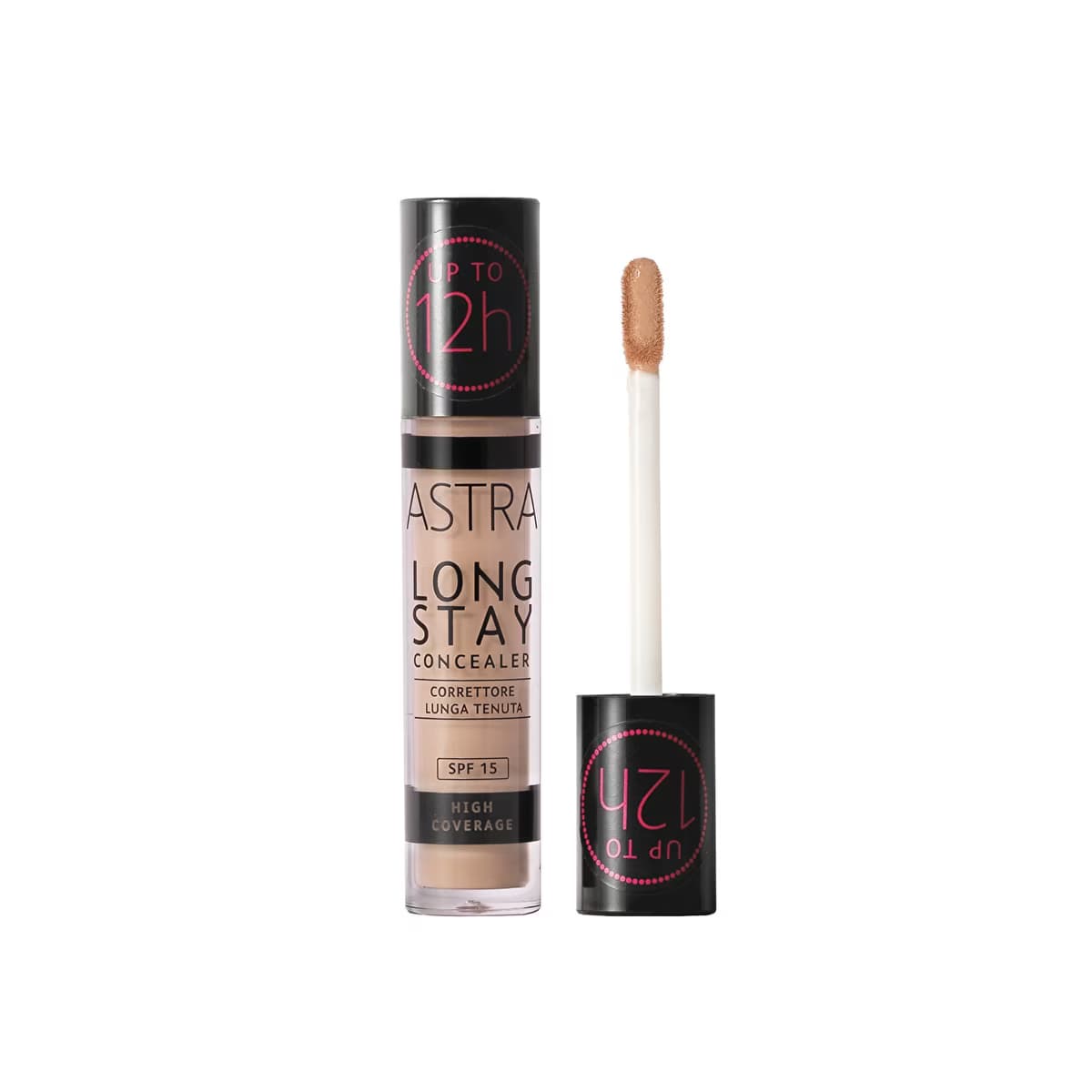 Astra Long Stay Kapatıcı 002N Nude - Gratis