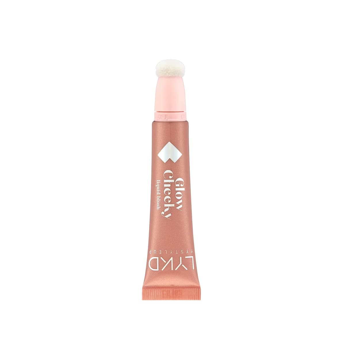 LYKD Glow Cheeky Allık Rosy - Gratis 2