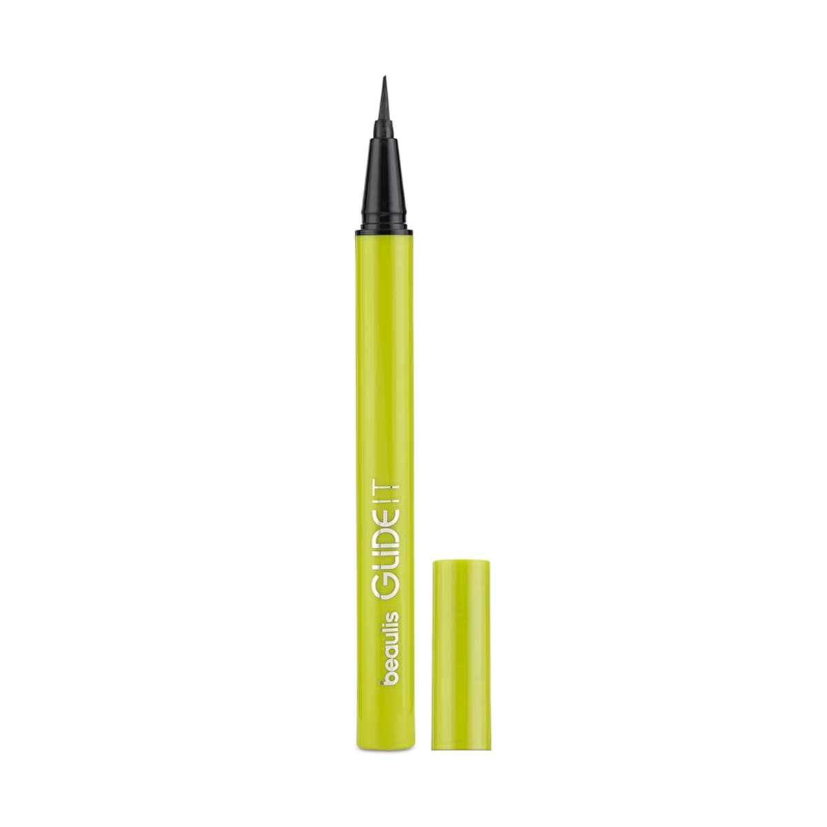 Beaulis Glide It Eyeliner 100 Black - Gratis