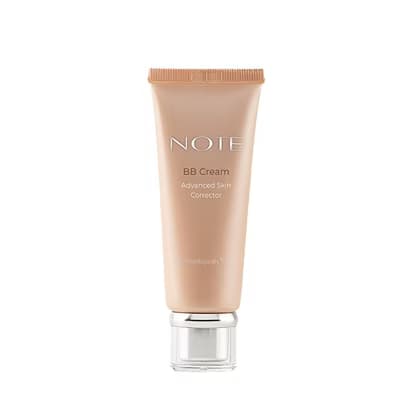 Note BB Cream Fondöten 100 Porcelain - Gratis