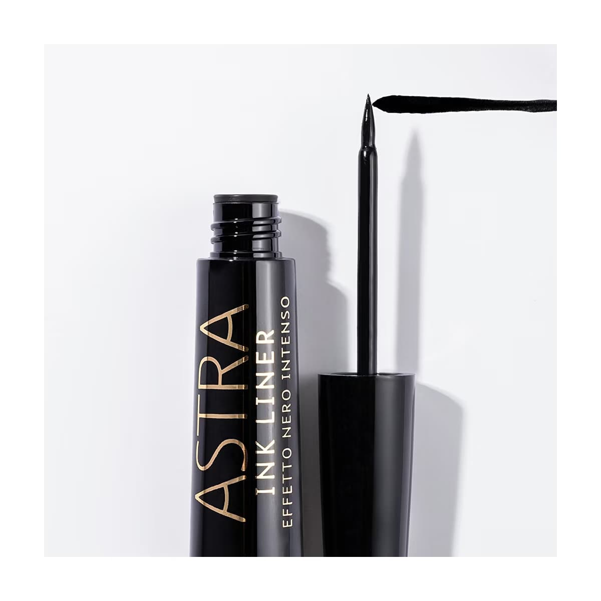 Astra Ink Liner Siyah Eyeliner - Gratis 3