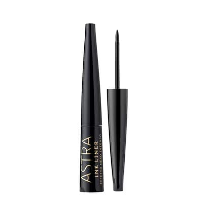Astra Ink Liner Siyah Eyeliner - Gratis