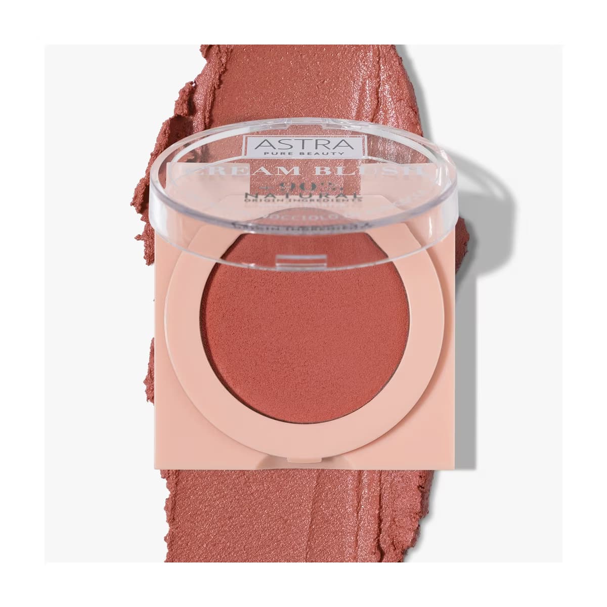 Astra Pure Beauty Krem Allık 02 - Gratis 3