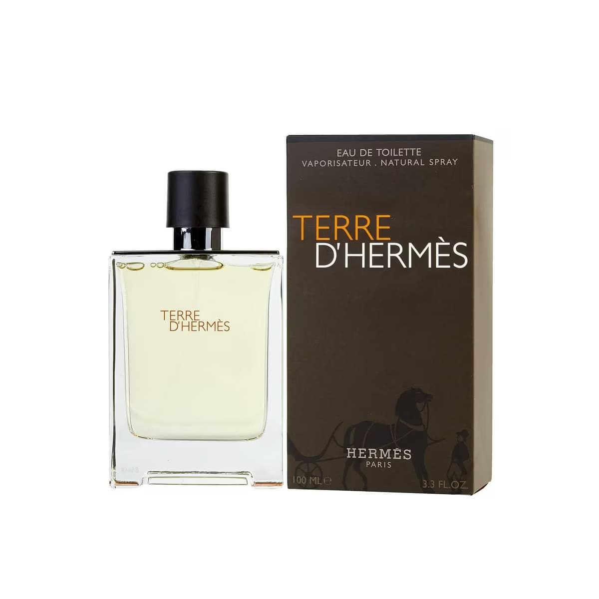 Hermes Terre D'Hermes Edt Erkek Parfüm 100ml