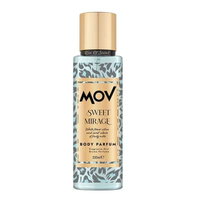 Mov Sweat Mirage Vücut Spreyi 250 ml - Gratis