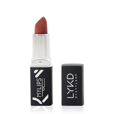LYKD Powder Mat Ruj 335 Coffee Nut - Gratis