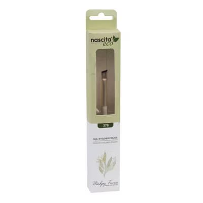 Nascita Eco Açılı Eyeliner Fırçası 378 - Gratis