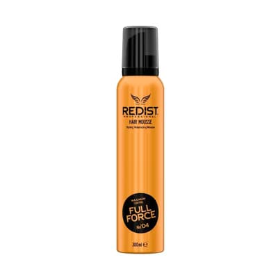 Redist Full Force Saç Köpüğü 300 ml - Gratis