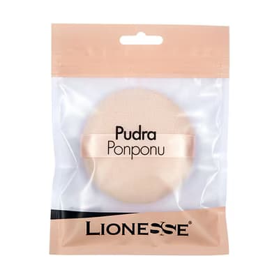 Lionesse CR-02 Pudra Ponponu - Gratis