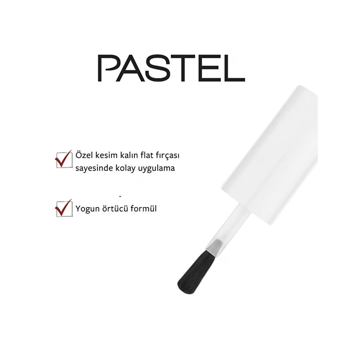 Pastel Oje 400 - Gratis 4