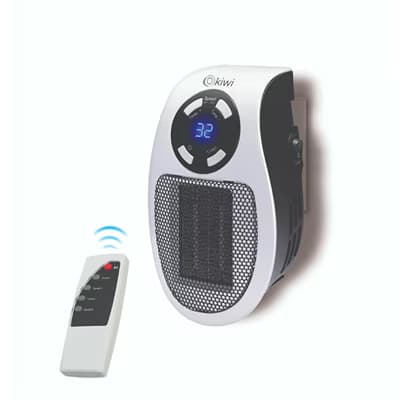 Kiwi Priz Tipi Isıtıcı Fan KHT-8430 - Gratis
