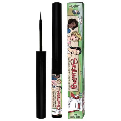 theBalm Schwing Eyeliner Black - Gratis