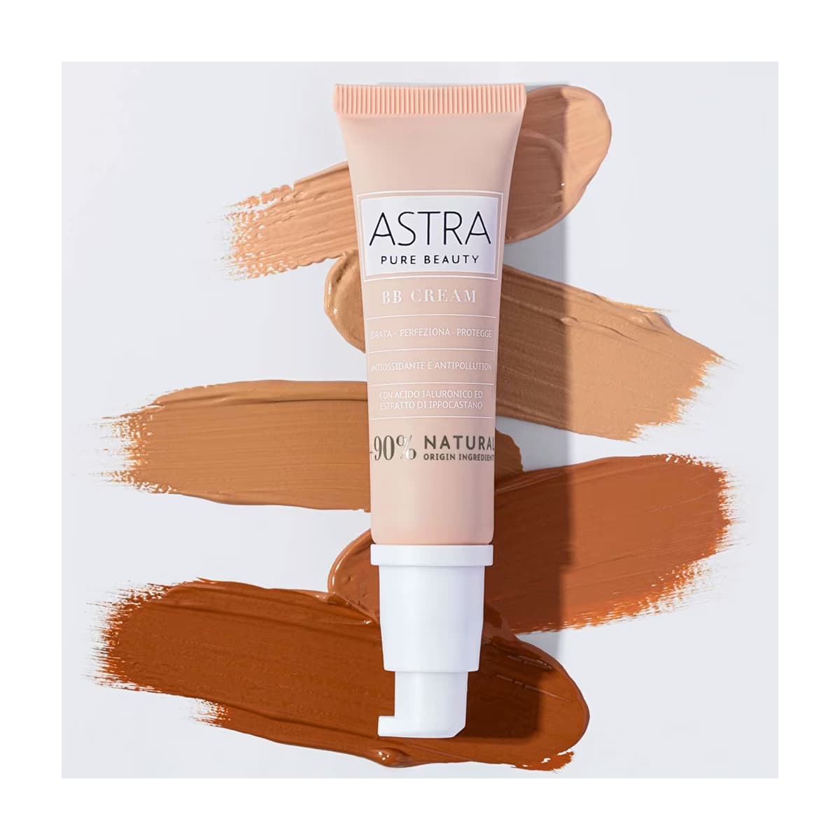 Astra Pure Beauty BB Krem Fair - Gratis 3