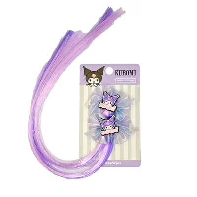 Kuromi Lisanslı Çocuk Toka UKB-K039 - Gratis