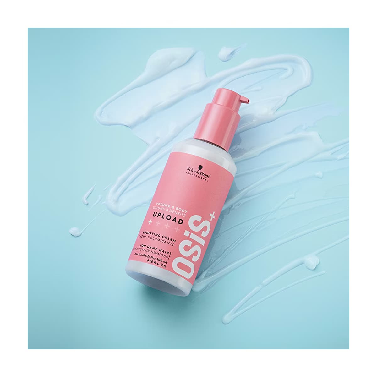 Osis Upload Hacim Kremi 200 ml - Gratis 4