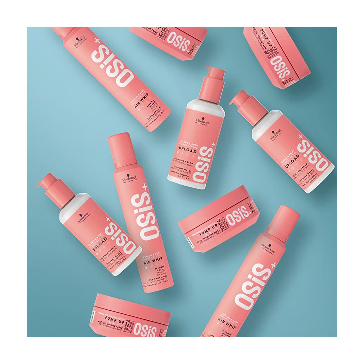 Osis Upload Hacim Kremi 200 ml - Gratis 5