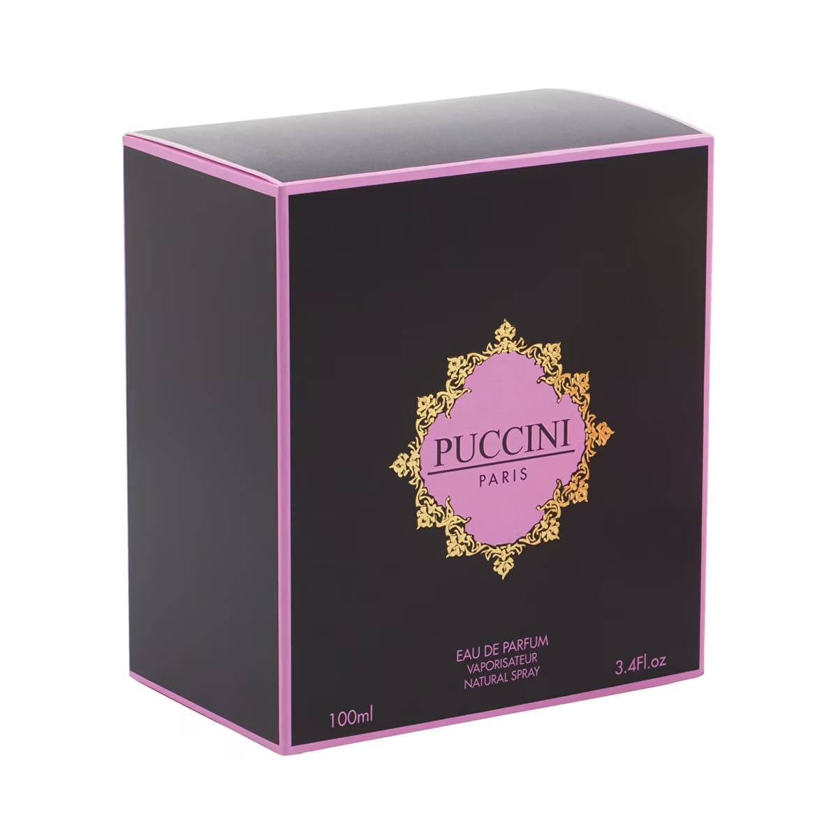 Puccini EDT Kadın Parfüm 100 ml - Gratis 2