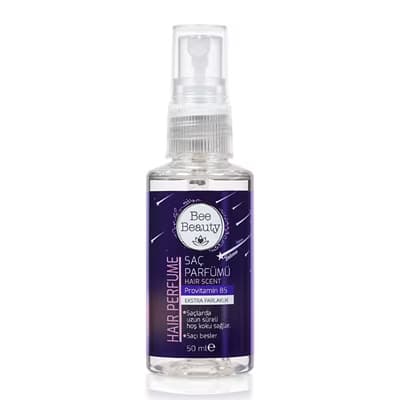 Bee Beauty Saç Parfümü Intense 50 ml - Gratis