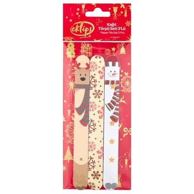 Eklips Yılbaşı Snow Törpü Seti 3'lü - Gratis
