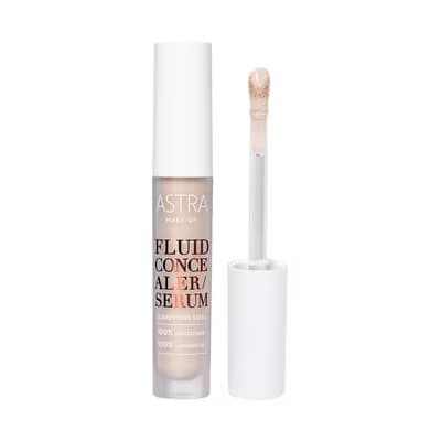 Astra Fluid Kapatıcı Serum 01 Light - Gratis