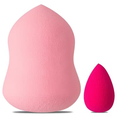 Eklips Makyaj Sünger Seti Non-Latex - Gratis