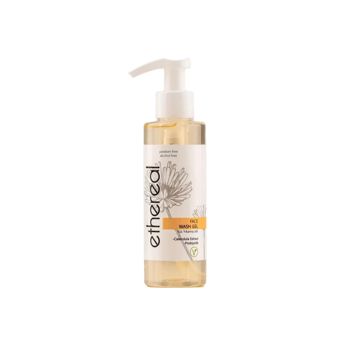 Ethereal Yüz Yıkama Jeli 150 ml - Gratis