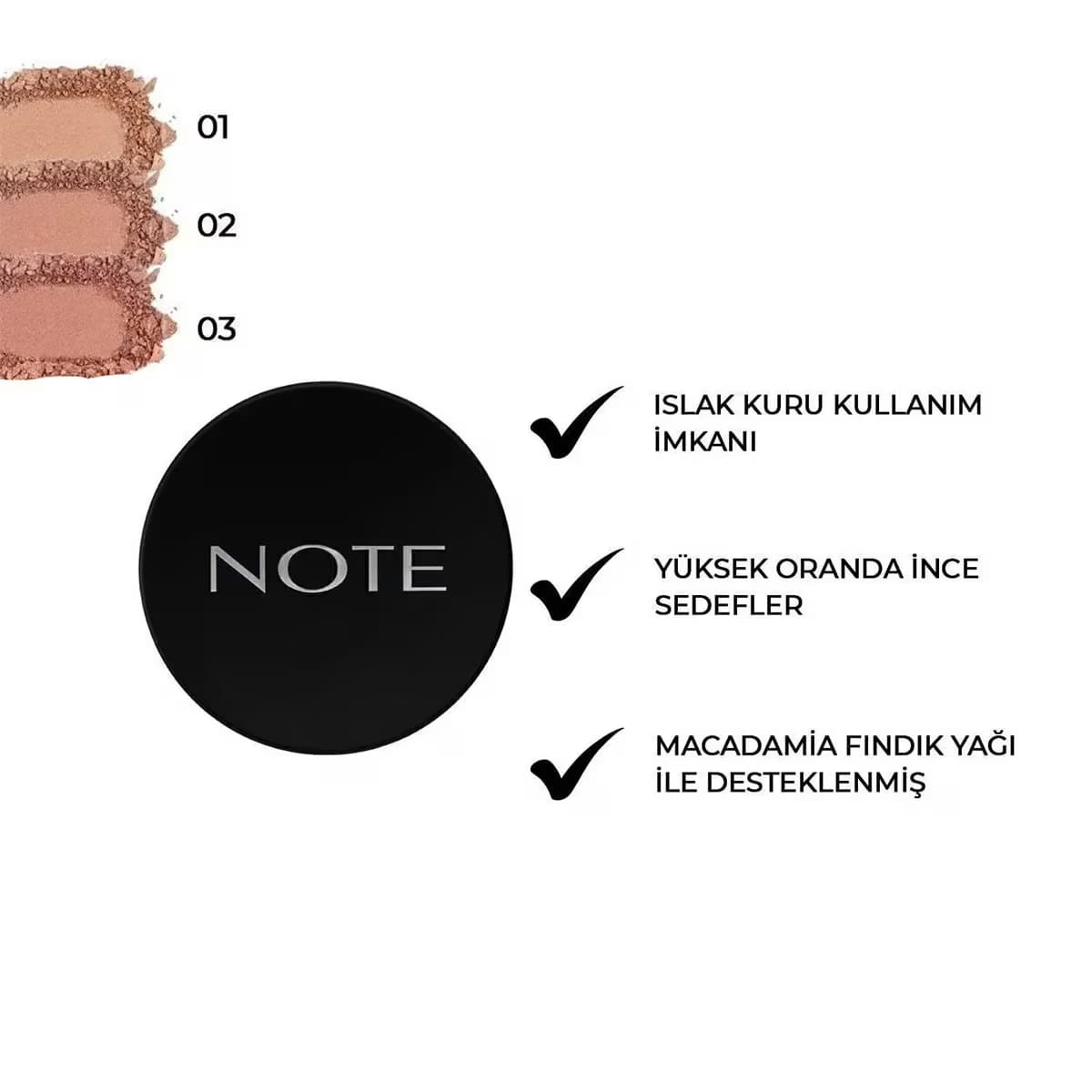 Note Baked Allık 02 Vintage Pink 2