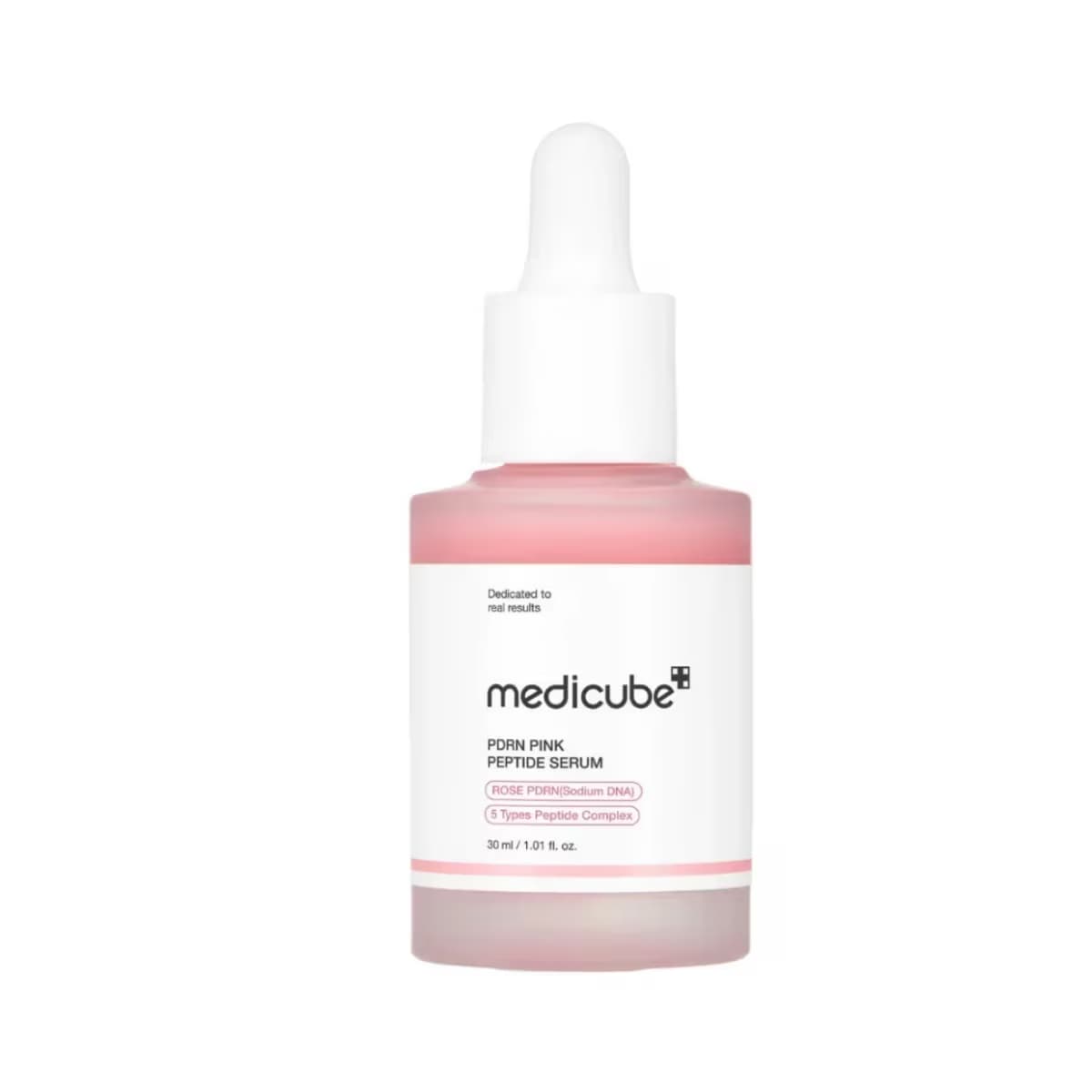 Medicube PDRN Pink Peptide Serum 30 ml 5