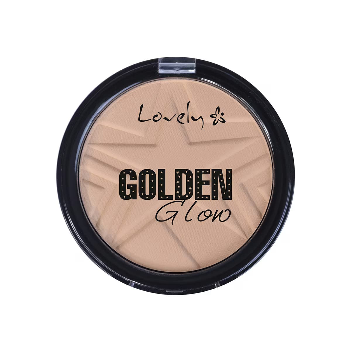 Lovely Golden Glow Pudra No: 2 3
