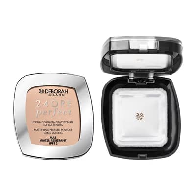 Deborah 24Ore Perfect Mattifying Pudra 03