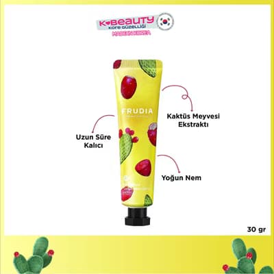 Frudia My Orchard El Kremi Kaktüs 30g