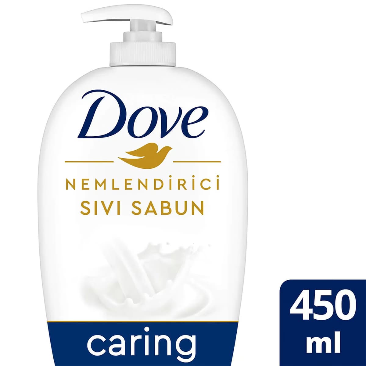 Dove Sıvı Sabun Nemlendirici 450 ml 3