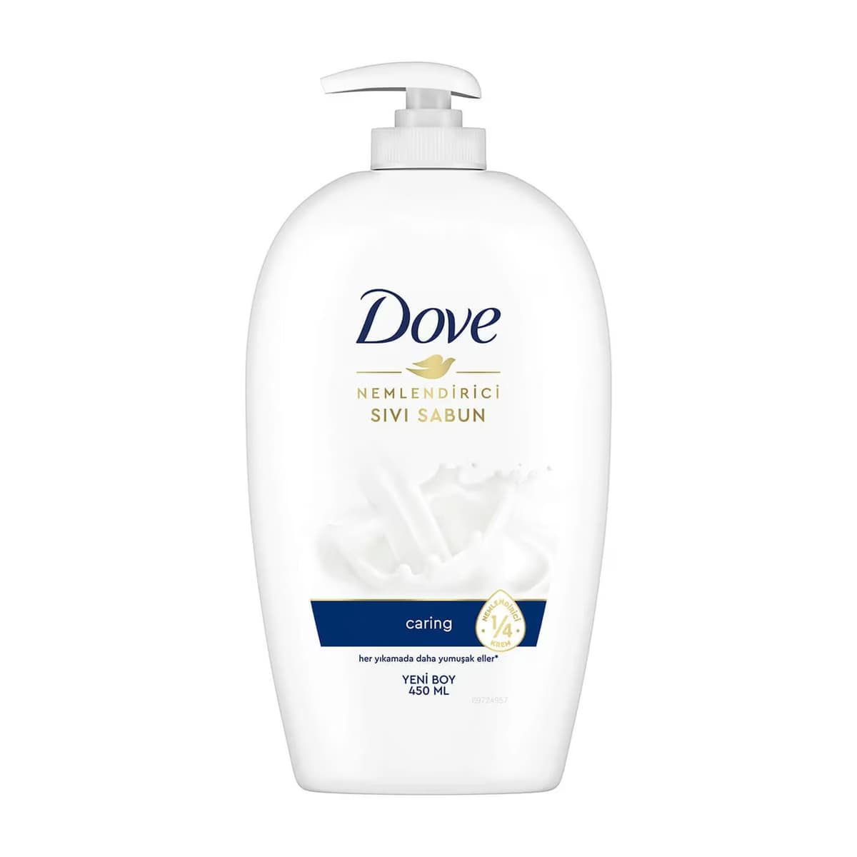 Dove Sıvı Sabun Nemlendirici 450 ml