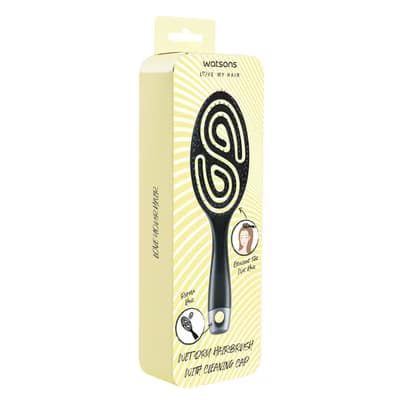 Watsons Islak Kuru Saç Fırçası