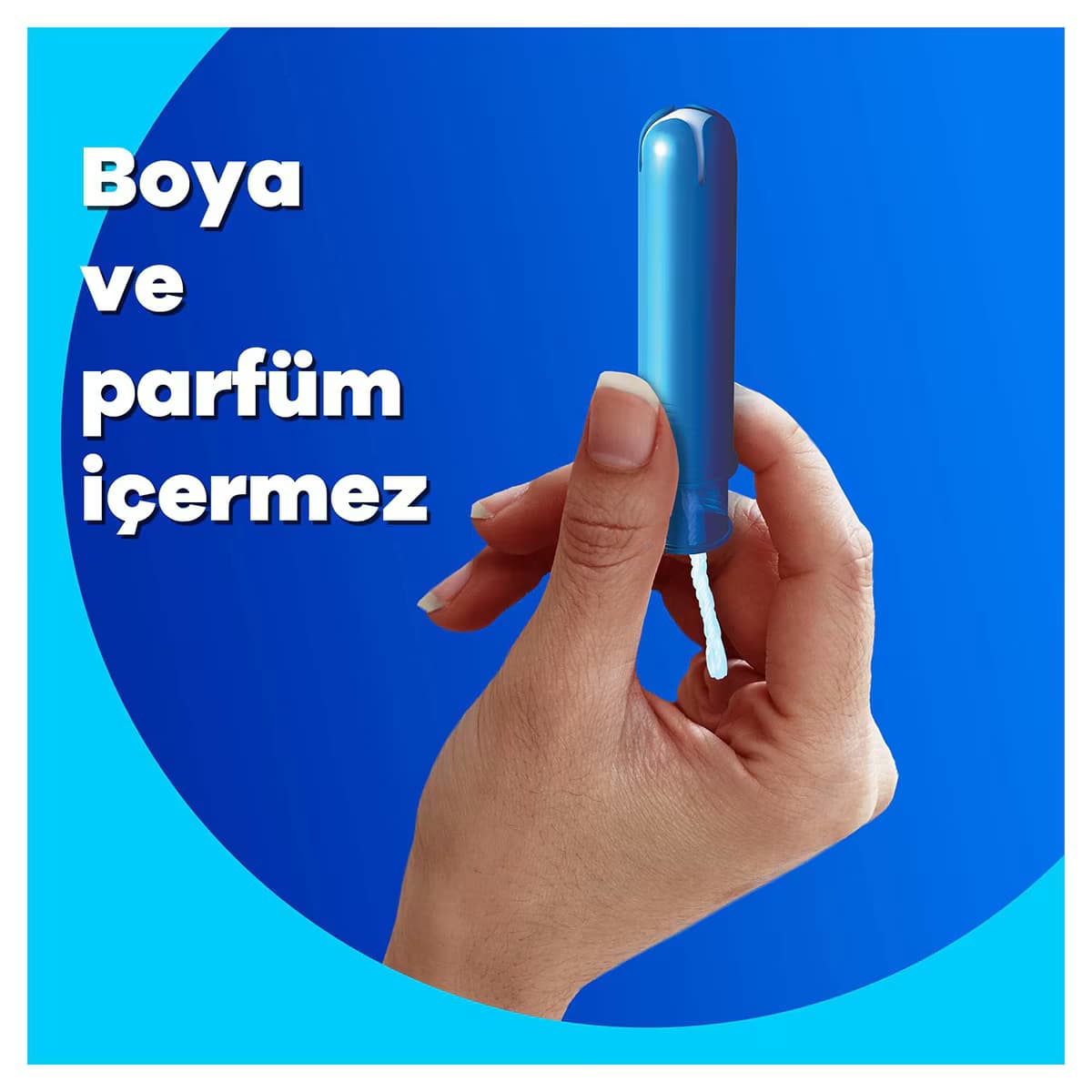 Tampax Tampon Süper 20 Adet 4