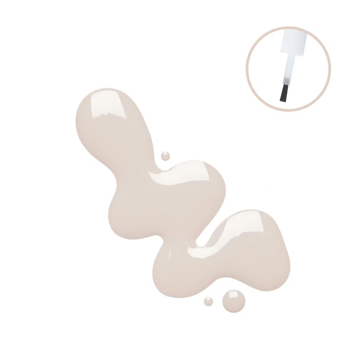 Unfilter Beauty Oje Nude 1 No: 05 2