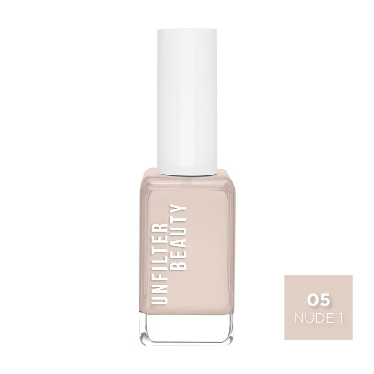 Unfilter Beauty Oje Nude 1 No: 05 4