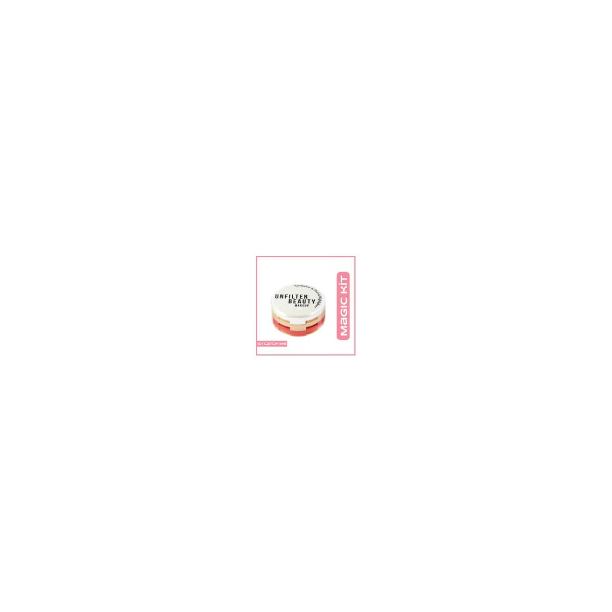 Unfilter Beauty Magic Kit 101 Catch Me 2