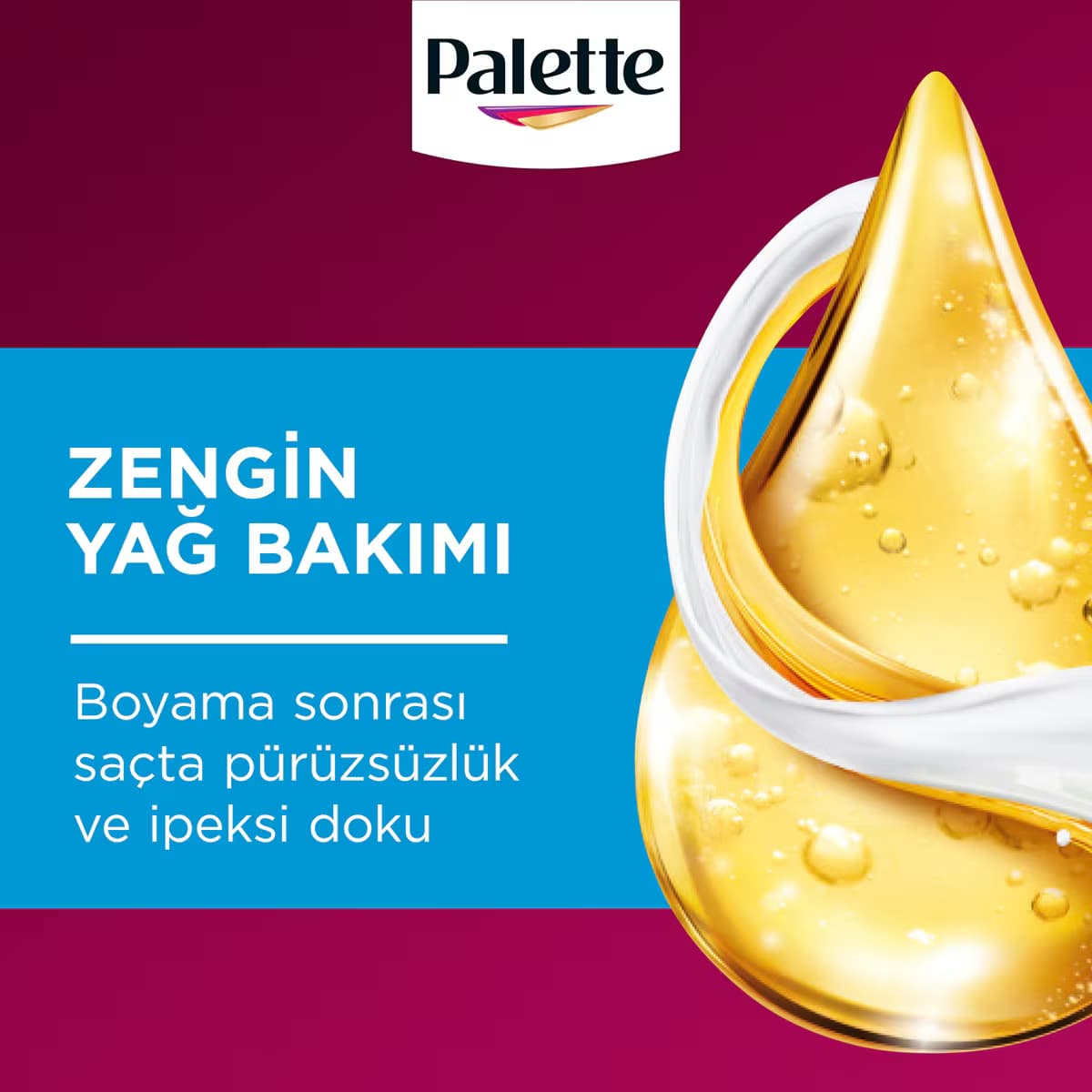Palette Deluxe Uil Ultra Yoğun Renk Açıcı 4