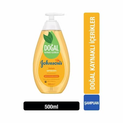 Johnson's Baby Şampuan 500 ml