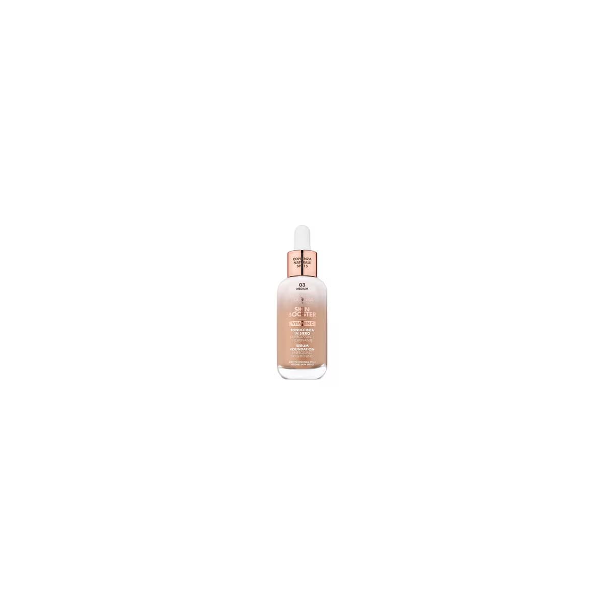 Deborah Skin Booster Serum Fondöten 03 3