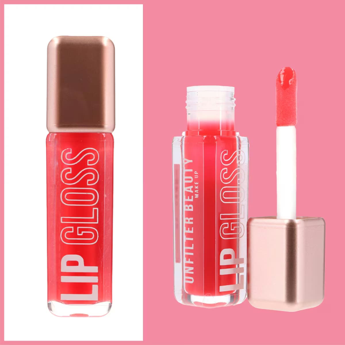 Unfilter Beauty Lip Gloss 40 You Charmy 2